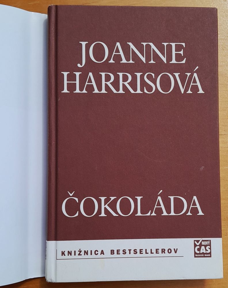 Čokoláda / Chocolat