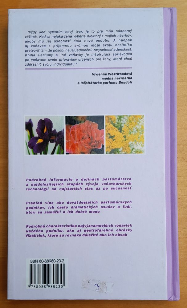 Parfumy a iné voňavky