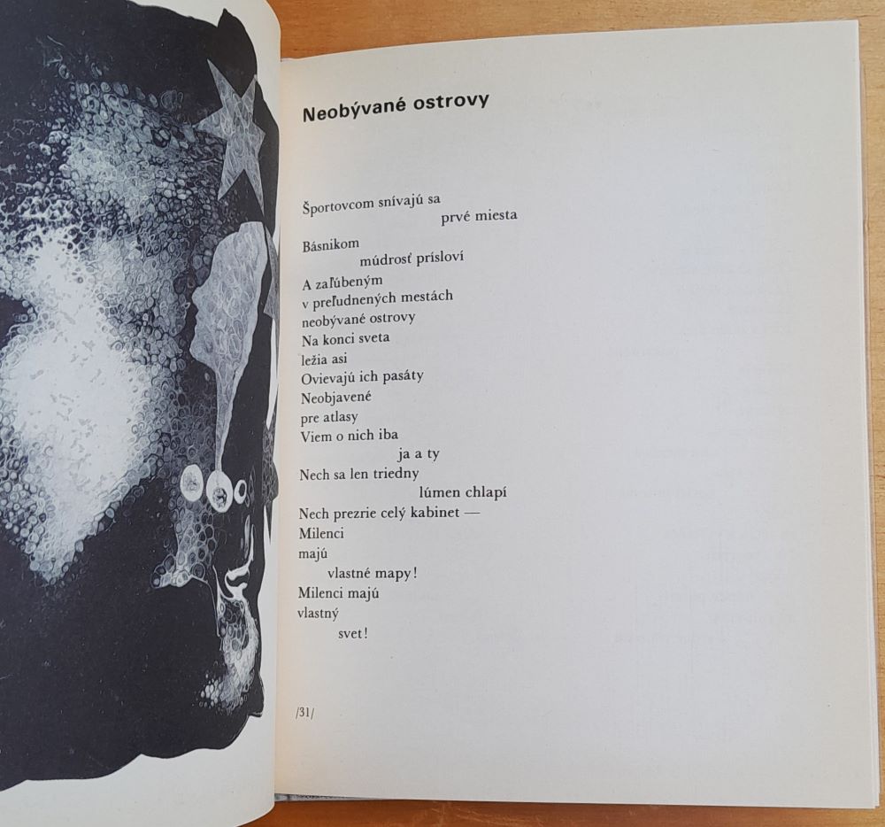 Radar srdca / Kruh milovníkov poézie