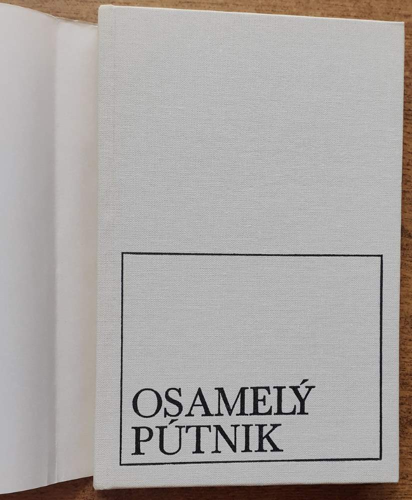 Osamelý pútnik / Indické poviedky