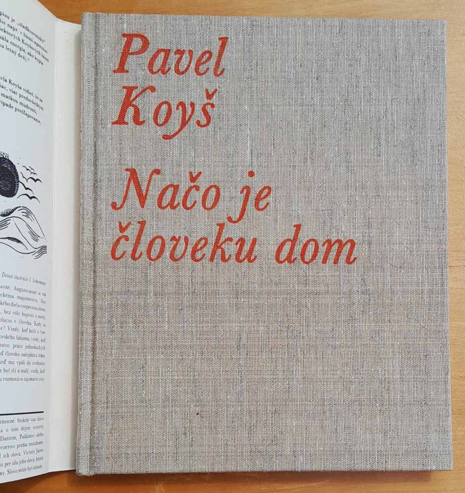 Načo je človeku dom / Kruh milovníkov poézie