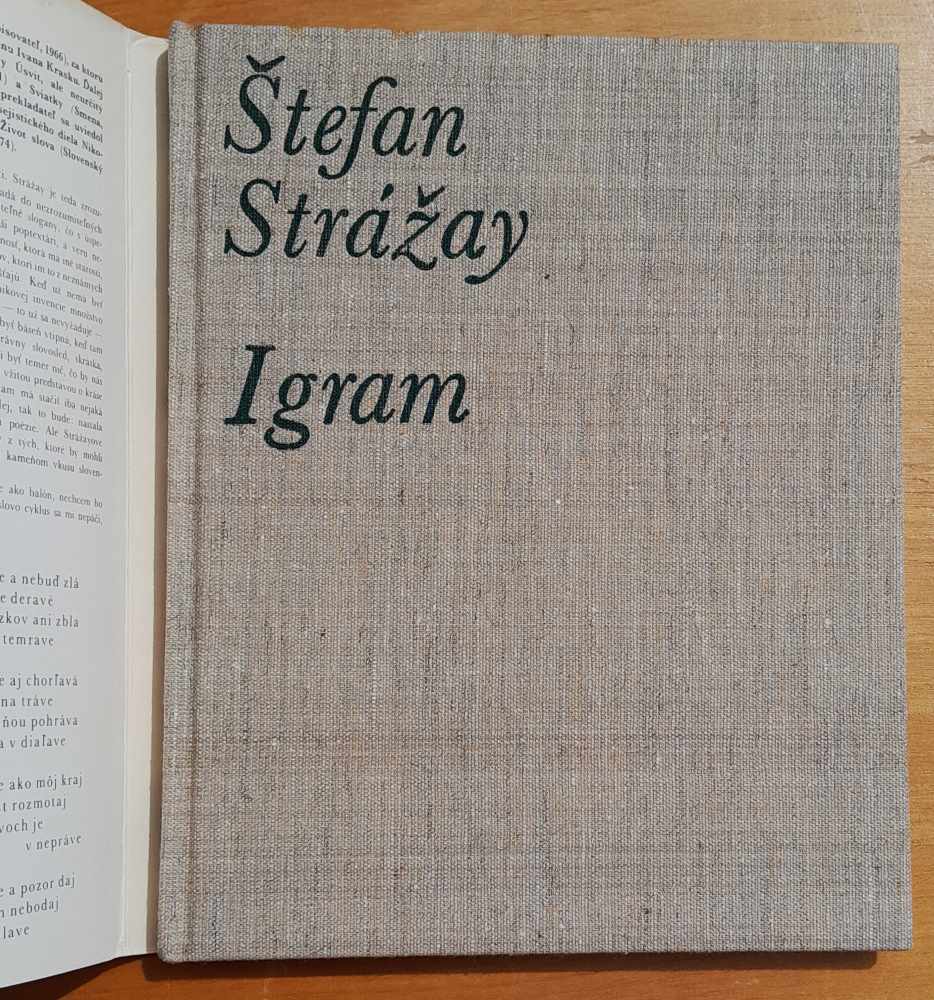 Igram / Kruh milovníkov poézie