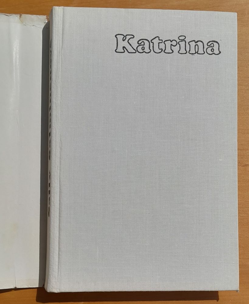 Katrina / Edícia Eva