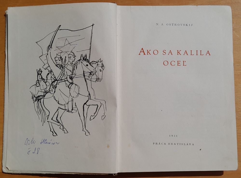 Ako sa kalila oceľ / Dobrá próza