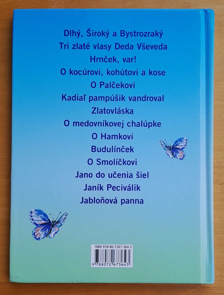 Kráľovstvo rozprávok / Edícia Vakát