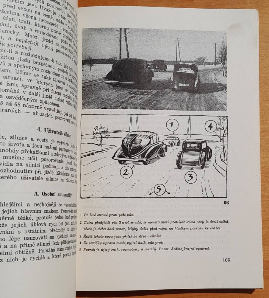 Jak jezdit / Populární motoristická knihovna