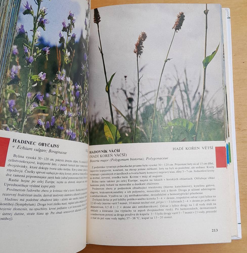 Príručný atlas liečivých rastlín