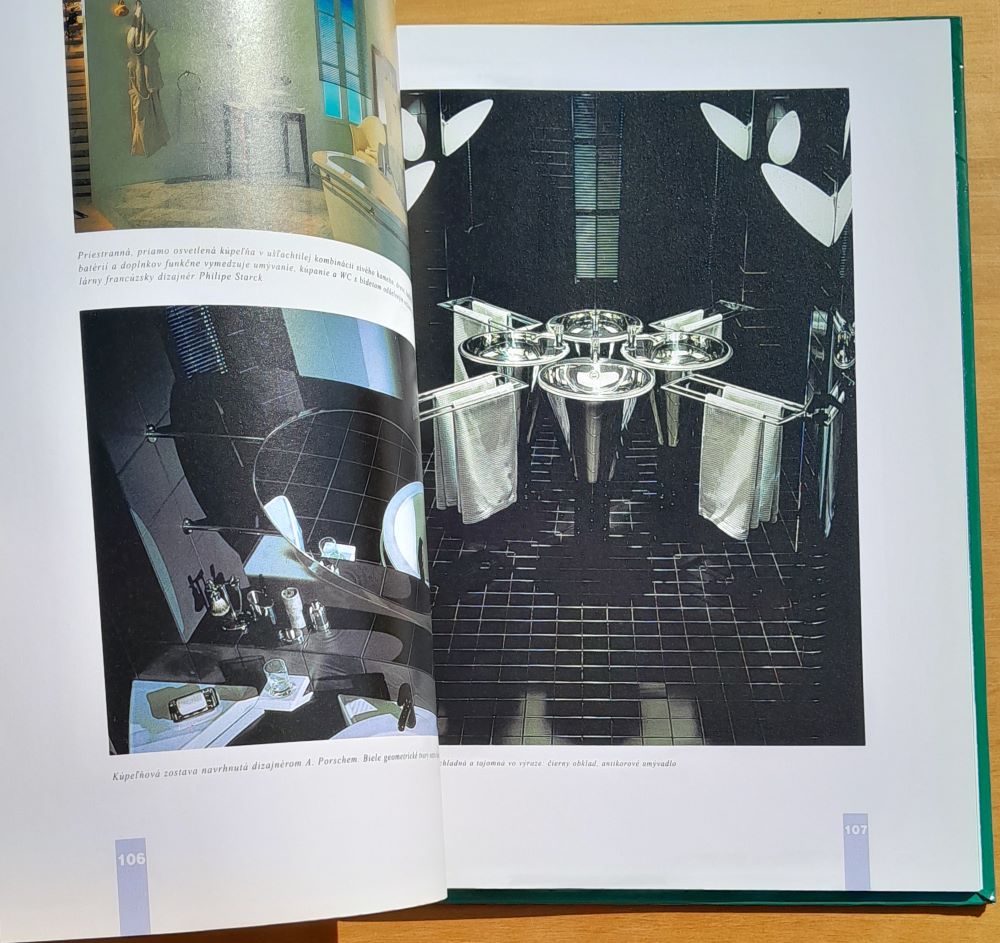 Kúpeľňa / Interiéry