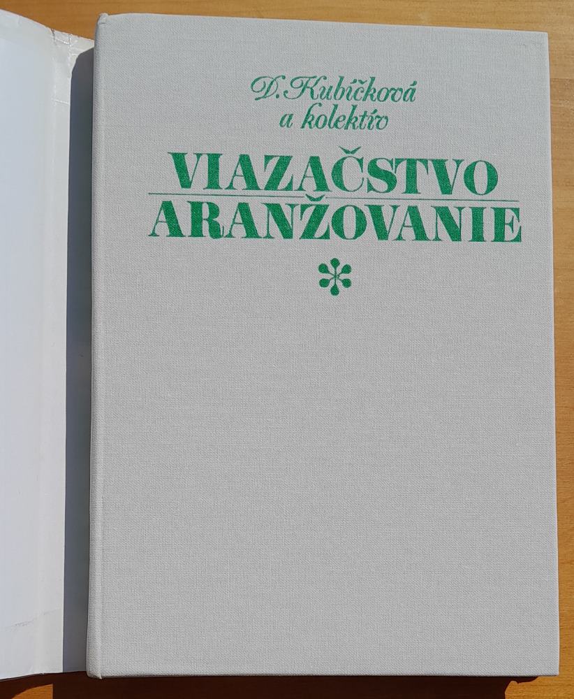 Viazačstvo a aranžovanie kvetín