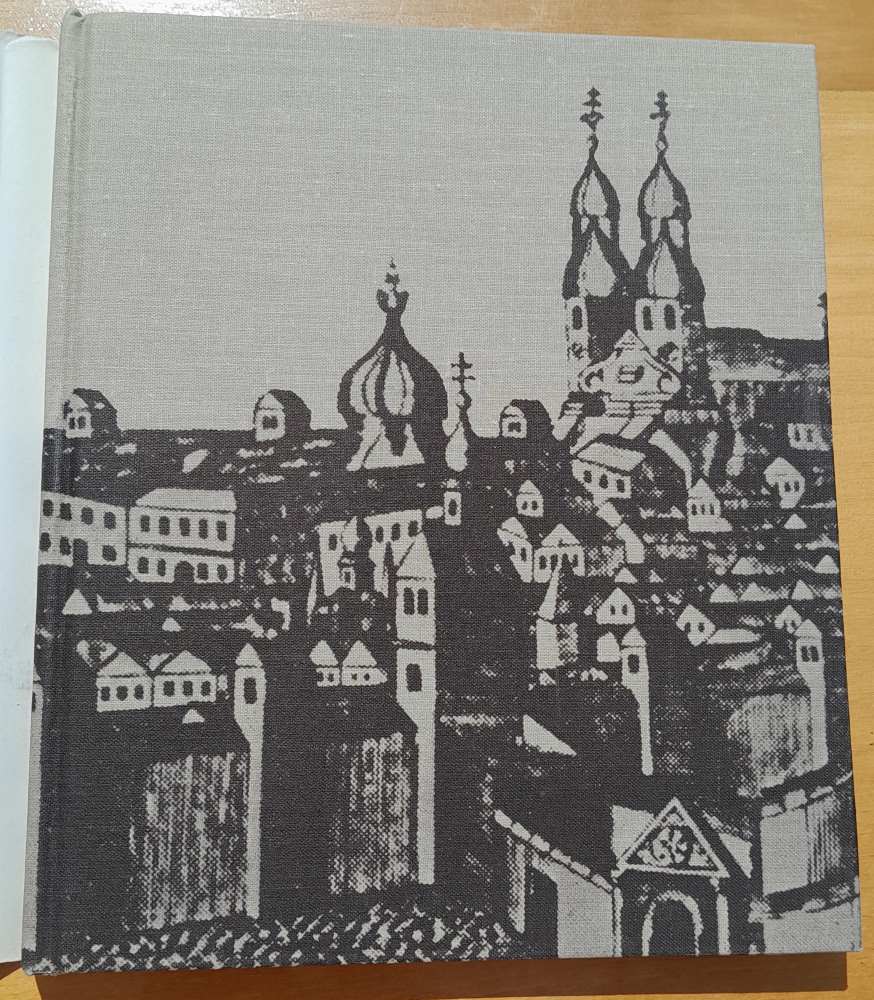 Trnava / Edícia obrazových publikácií