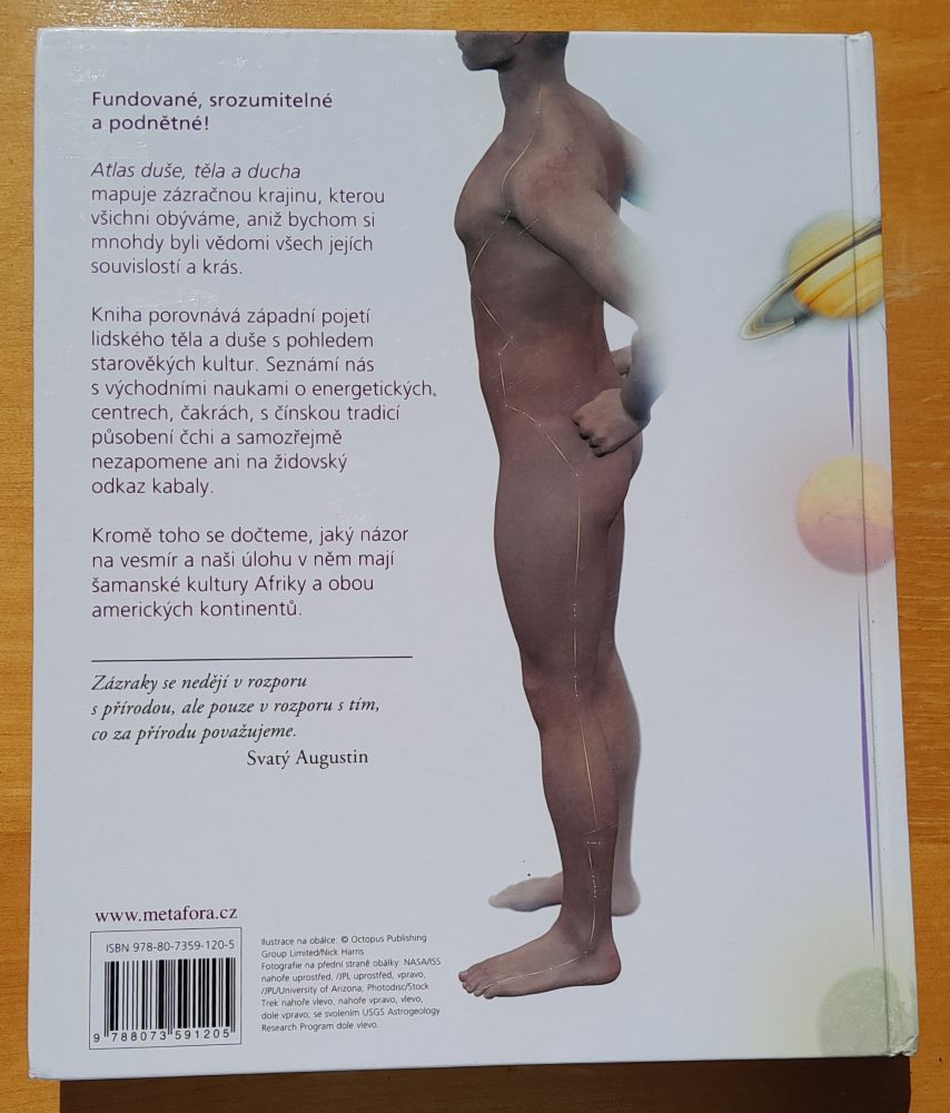 Atlas duše, těla a ducha