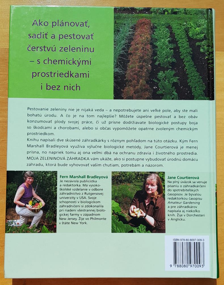 Moja zeleninová záhradka