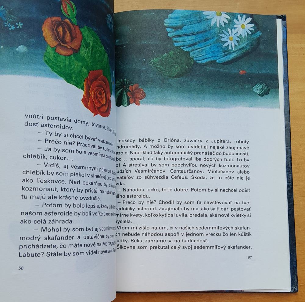 Cestovanie v sedemmíľovom skafandri