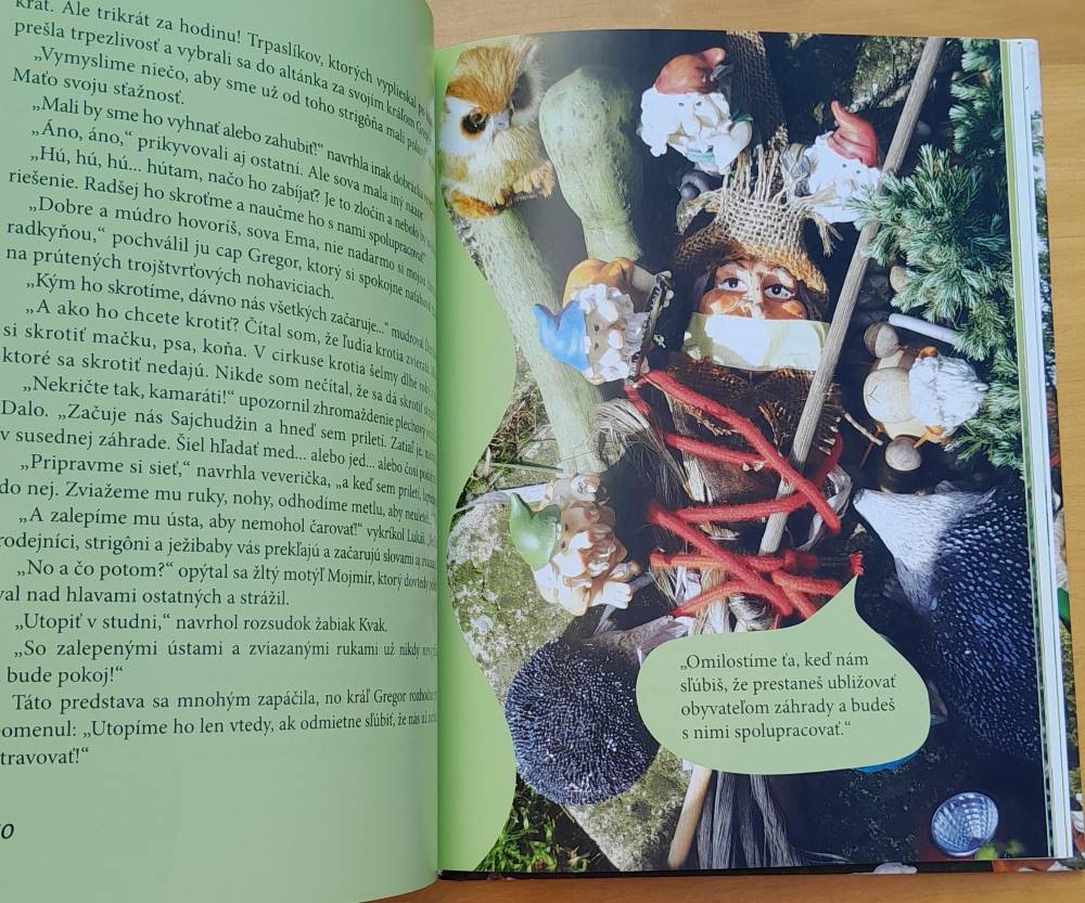 O dvanástich trpaslíkoch