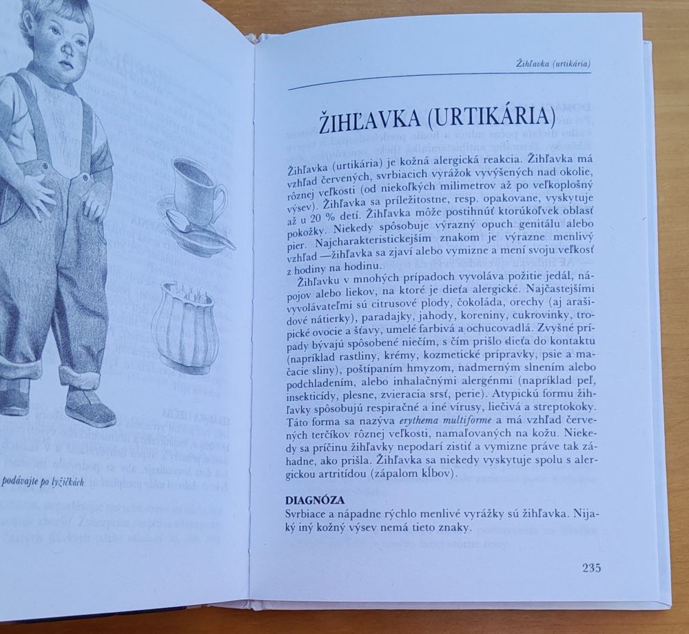 Malá encyklopédia detských chorôb / Domáci lekár pre každú rodinu