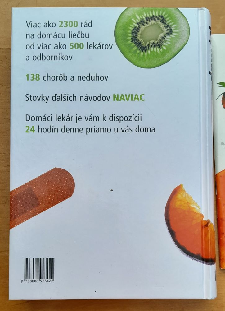 Domáci lekár + Jedlá, ktoré liečia / Lekár vám radí
