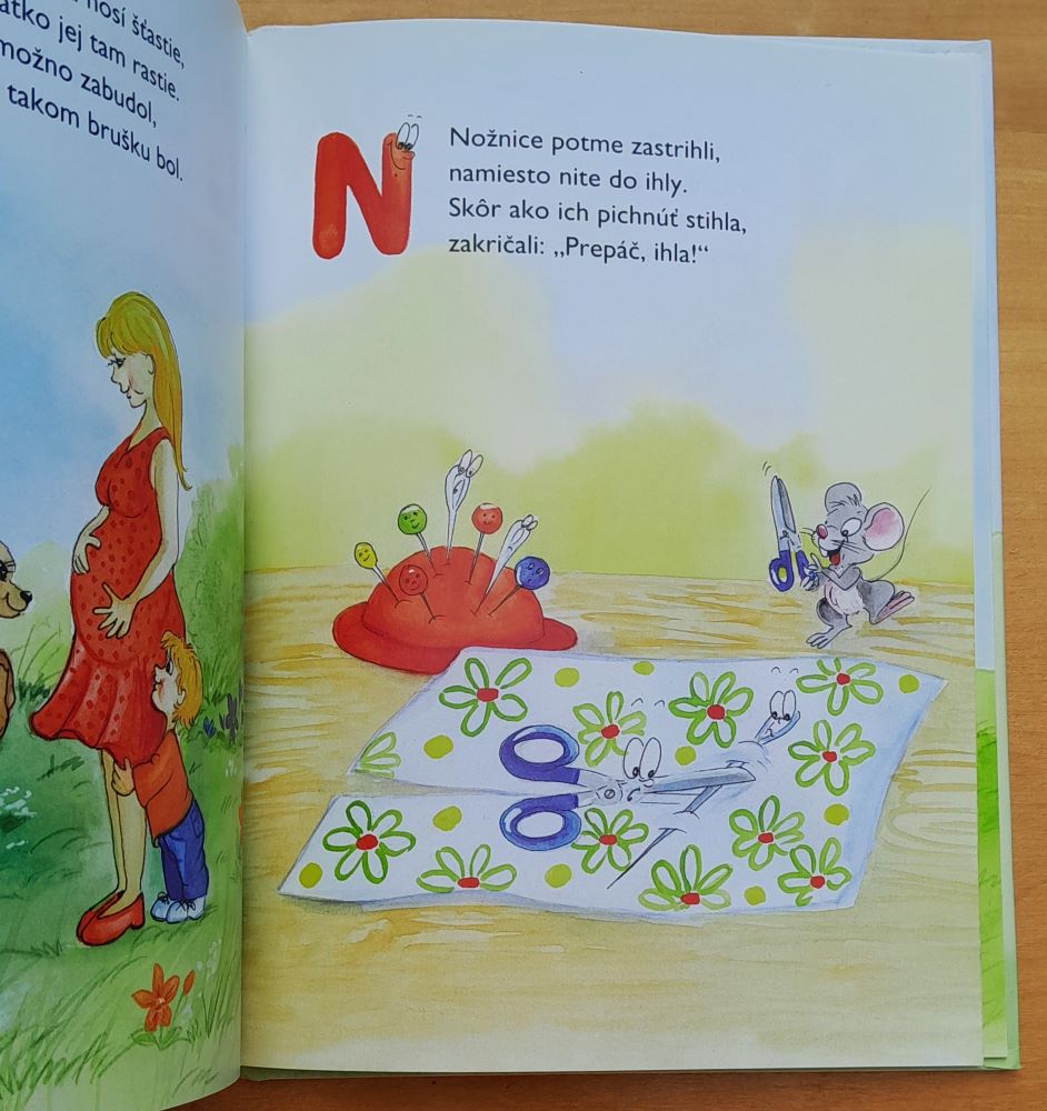 Abeceda vo veršíkoch