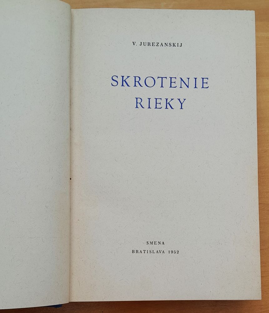 Skrotenie rieky