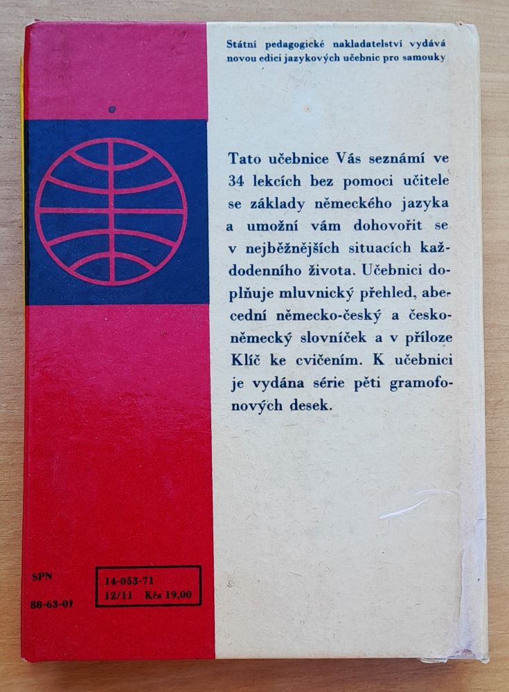 Němčina pro samouky