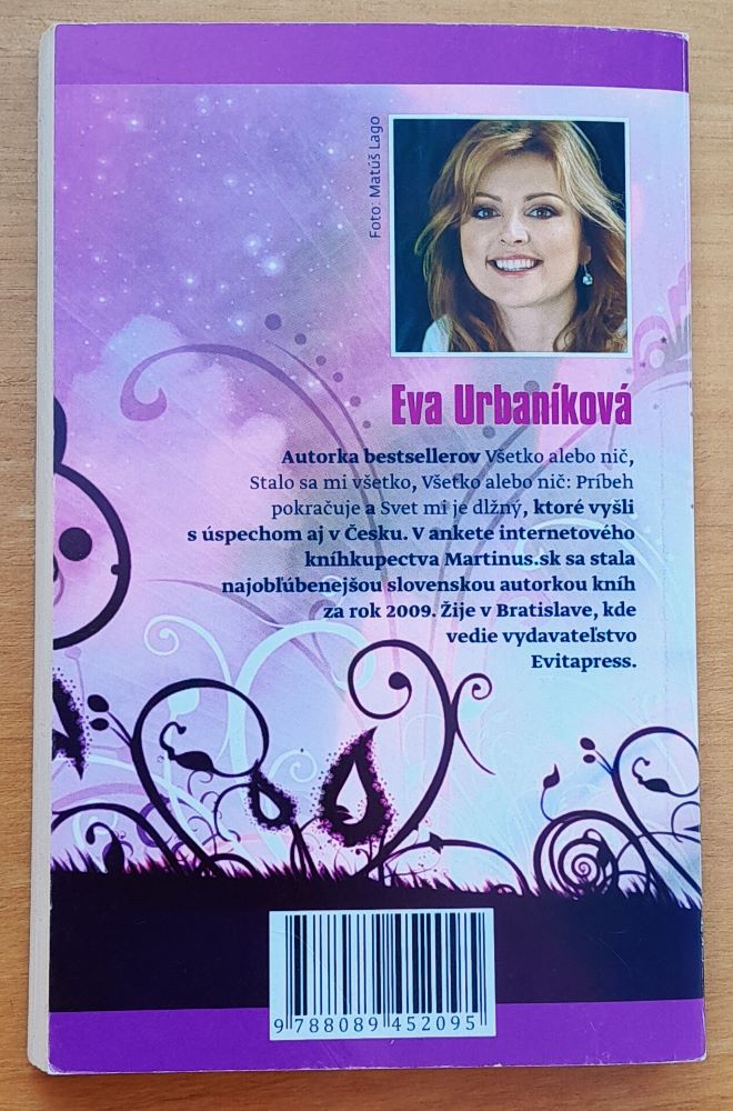 Príliš osobná známosť (Evitovka)