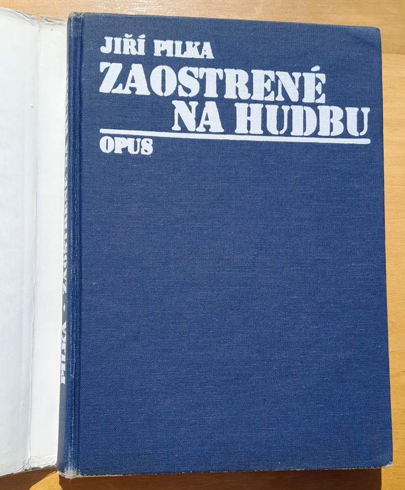 Zaostrené na hudbu