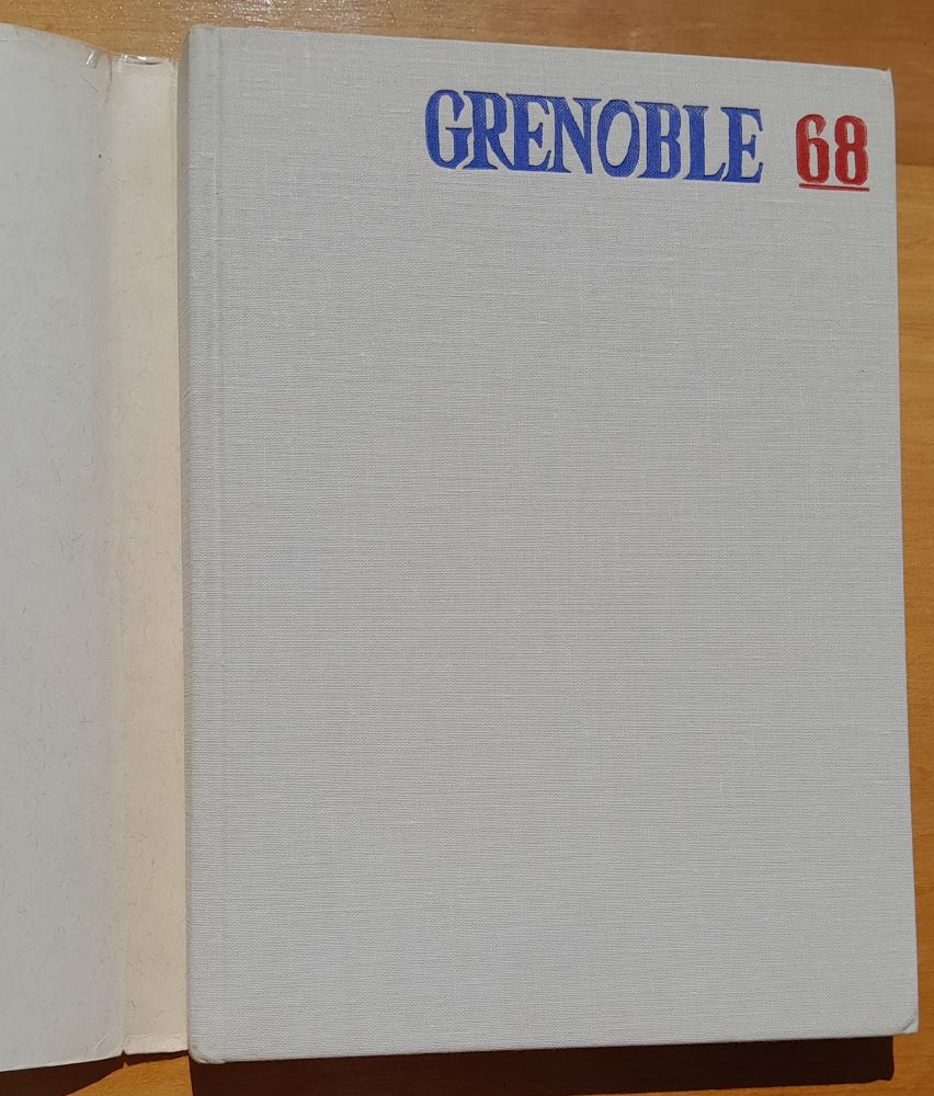 Grenoble 68 / X. zimné olympijské hry
