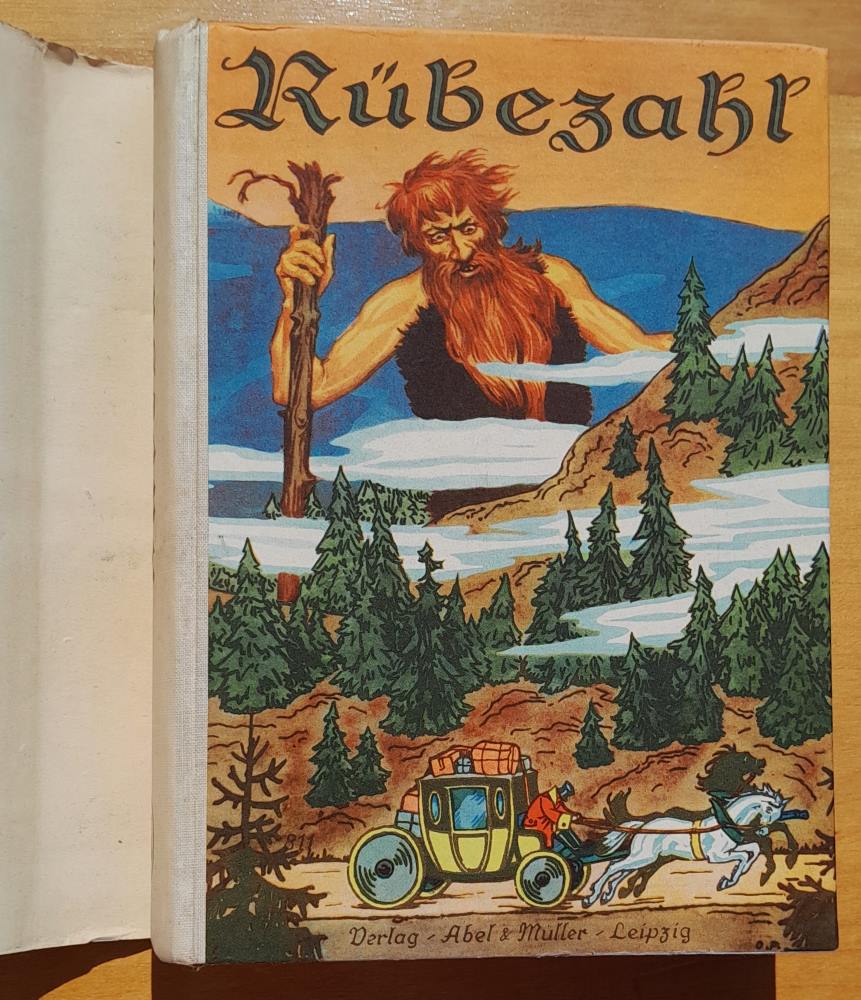 Rübezahl Der Herr des Riesengebirges