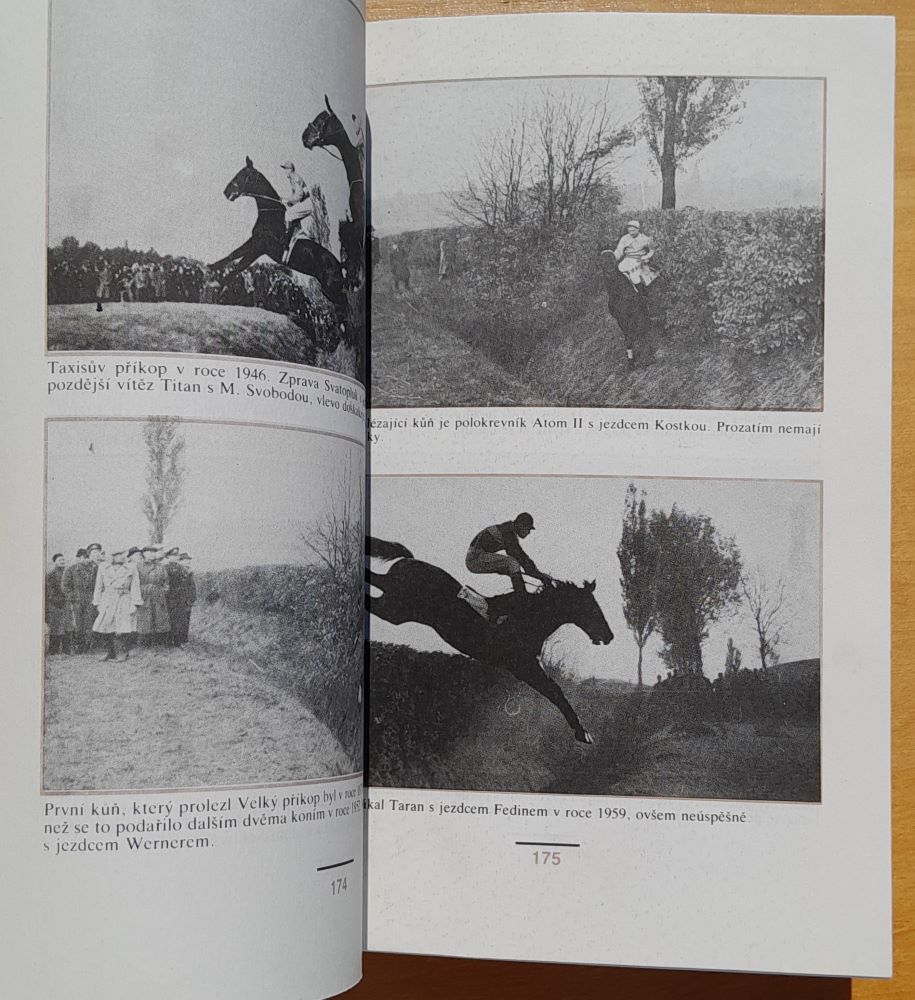 100 ročníku Velké pardubické steeplechase