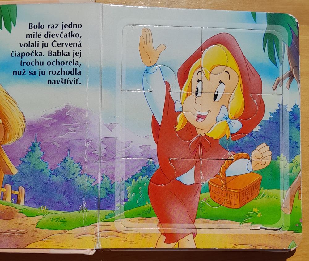 Červená čiapočka