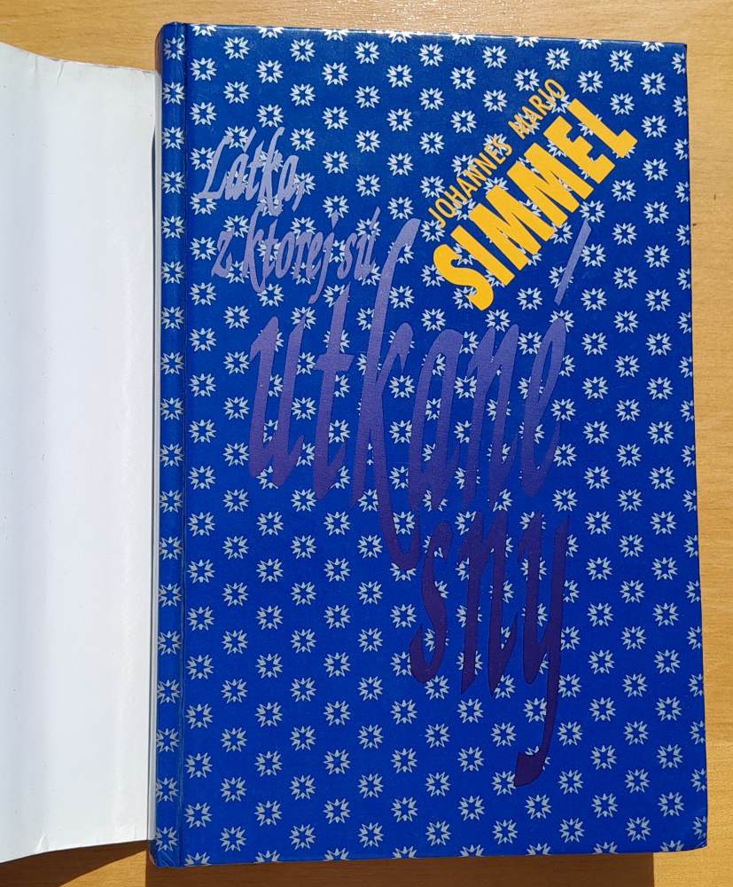 Látka, z ktorej sú utkané sny