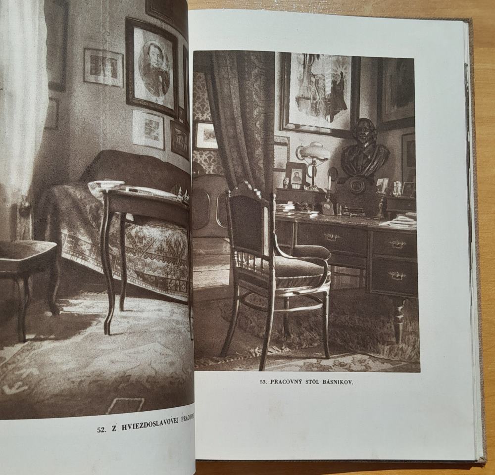 Život a dielo Pavla Országha Hviezdoslava vo fotografii
