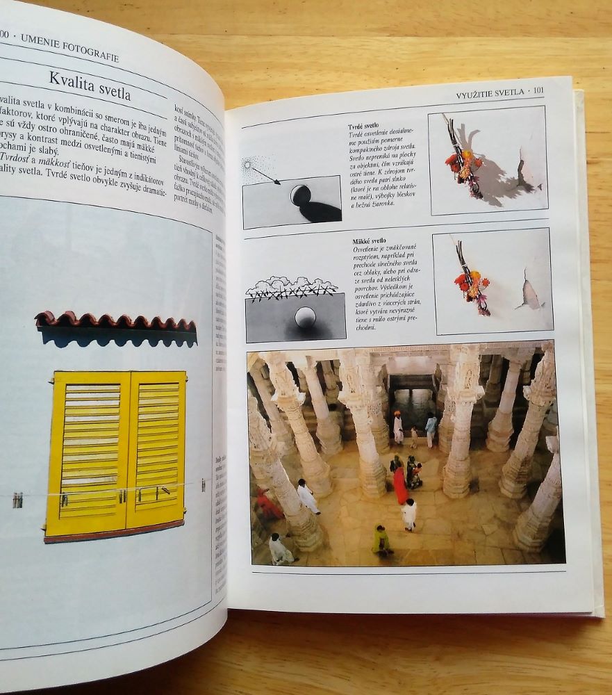 Tvorivé fotografovanie