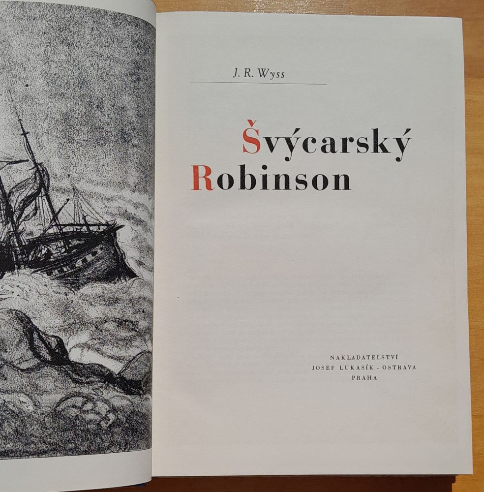 Švýcarský Robinson