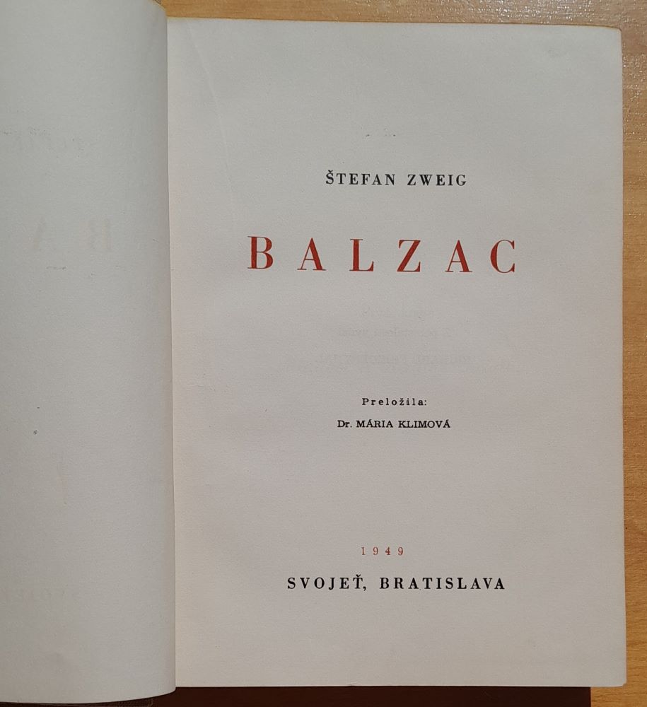 Balzac