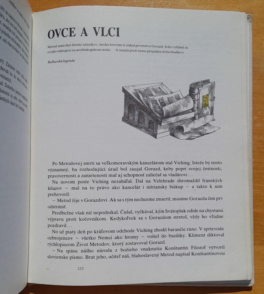 Staré povesti slovenské