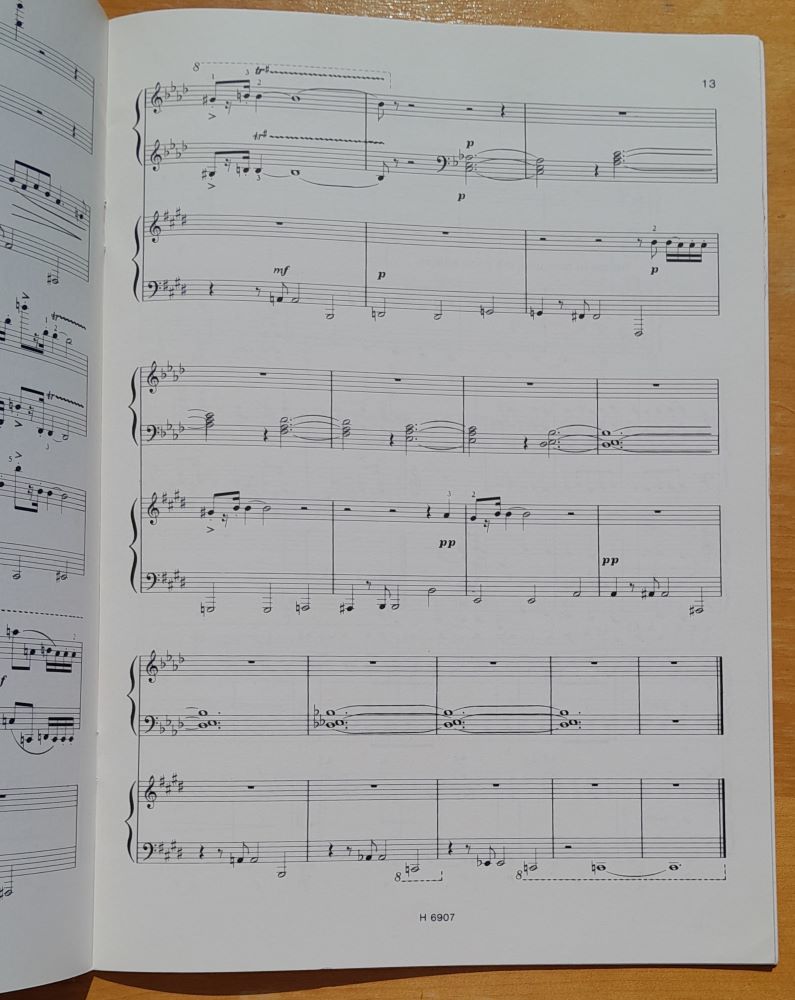 Hudební novinky pro mládež / Neue Stucke fur Jungen