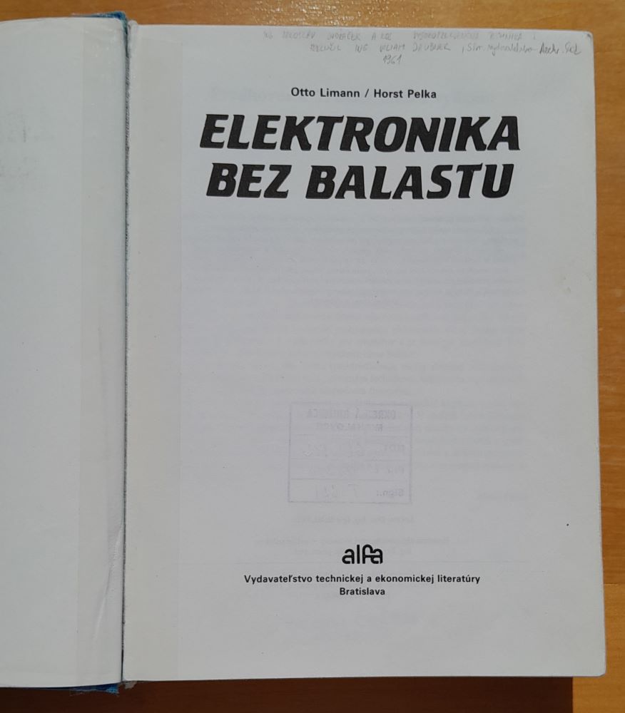 Elektronika bez balastu