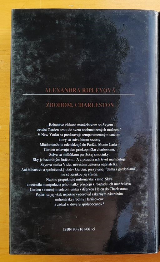 Zbohom Charleston 2.