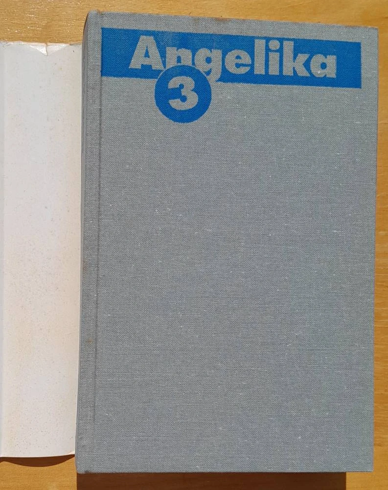 Angelika 3. / Angelika a kráľ