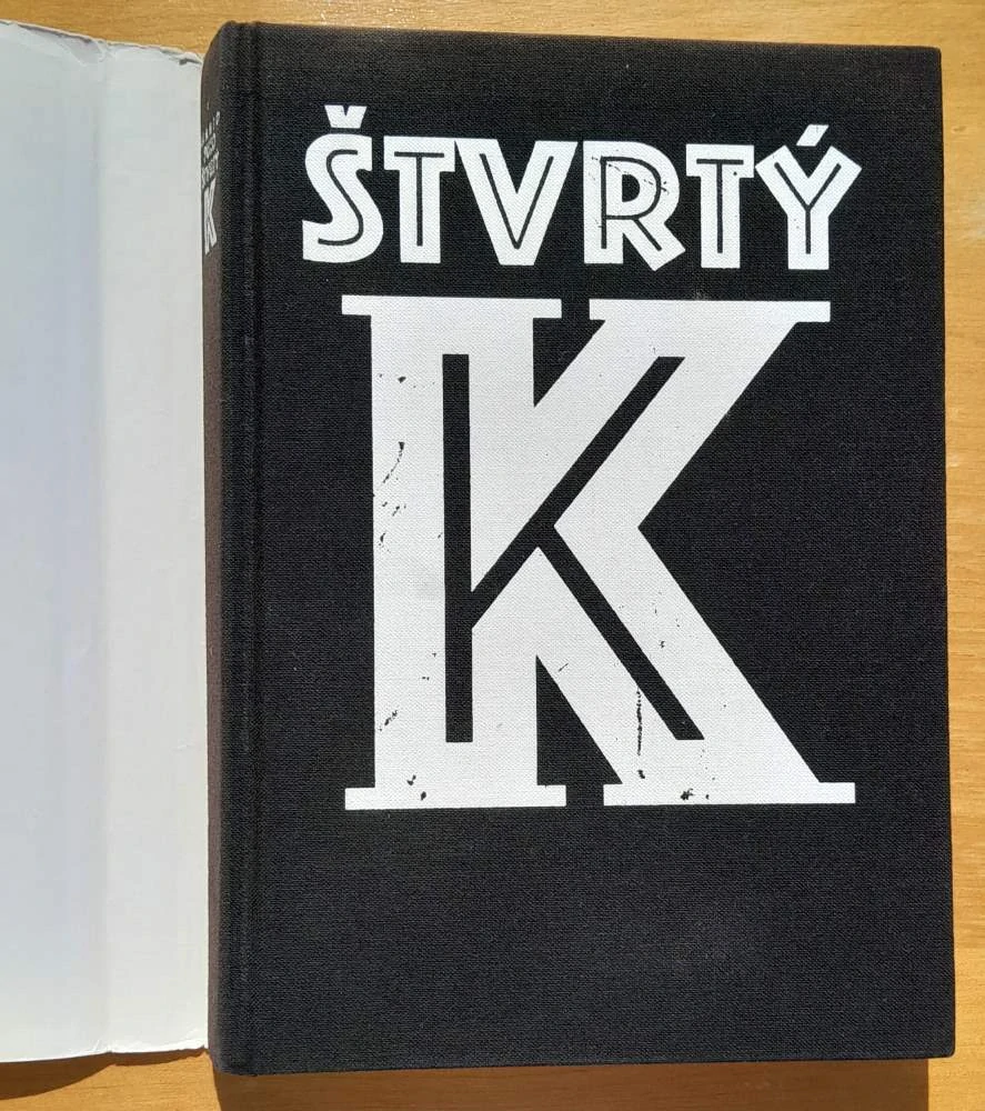 Štvrtý