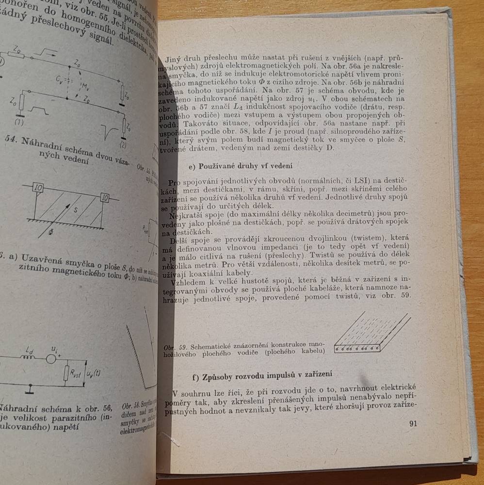 Polovodičová technika / Číslicové obvody velké integrace