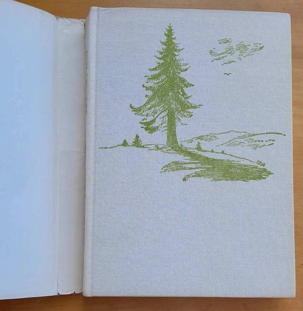 Volanie lesa / Vybrané spisy / Ilustroval Ľubomír Kellenberger