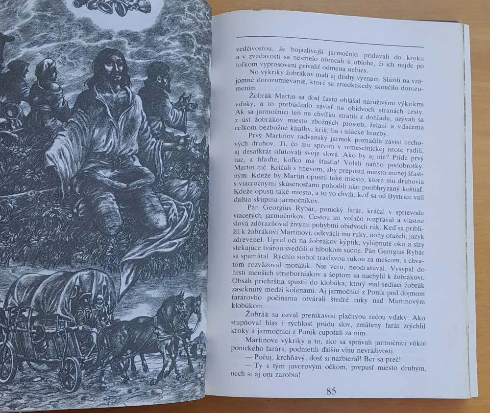 Heľpianska bosorka / Horehronské príbehy