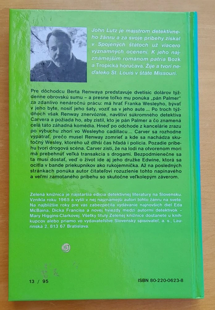 Plameň / Zelená knižnica