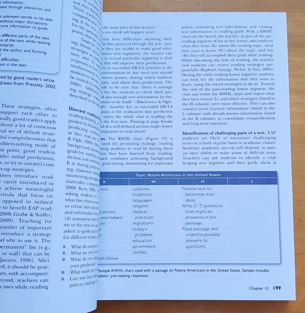 Teaching English as a Second or Foreign Language / Fourth Edition