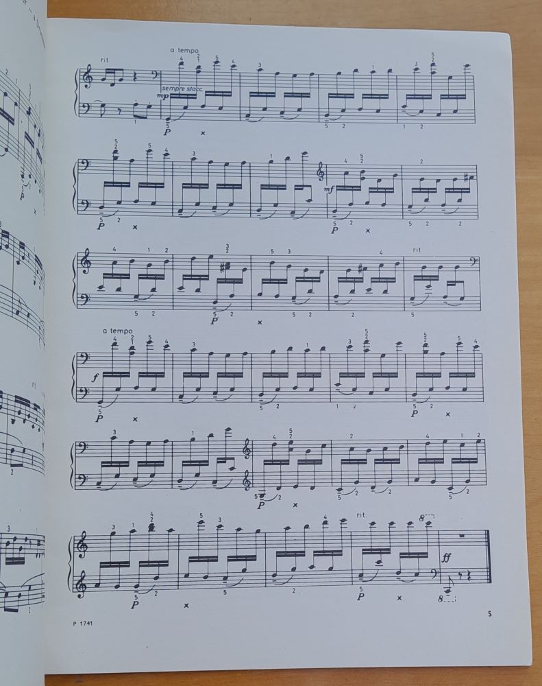 Z přírody / Aus der Natur / From Nature