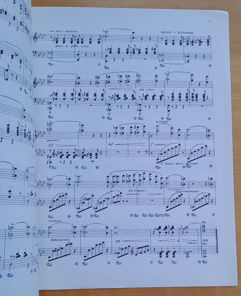 Fortepianowe miniatury