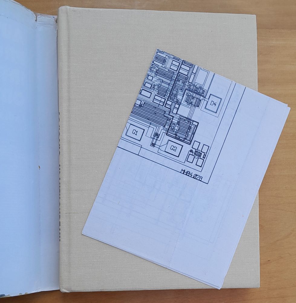 Automatizácia projektovania integrovaných obvodov