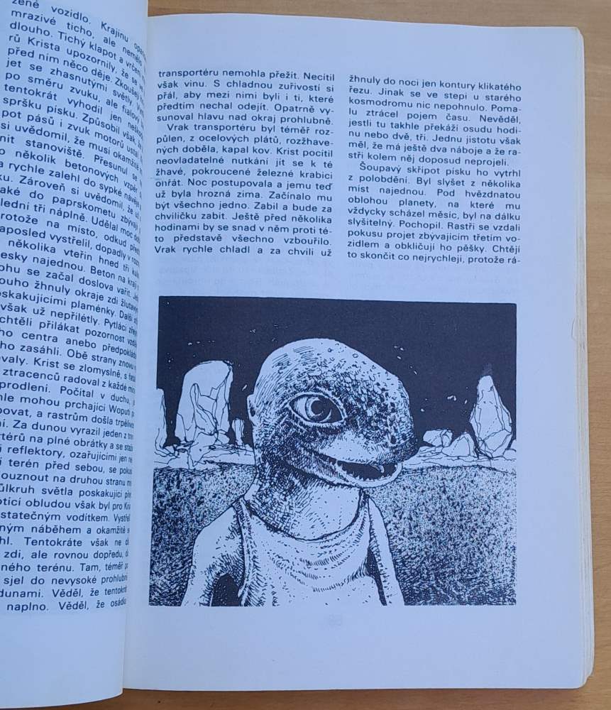 Svět - fakta - fantazie