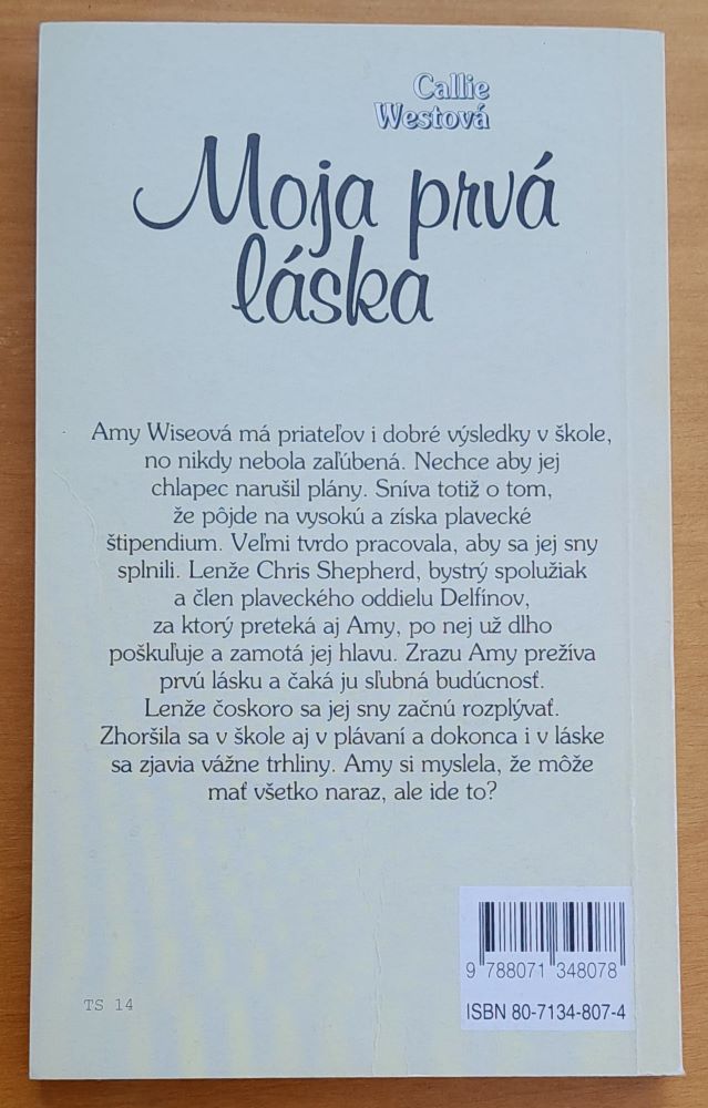 Moja prvá láska / Prvé lásky